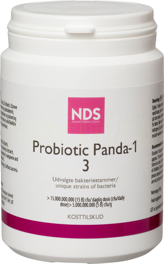 Probiotic Panda 1 - Vegansk - 100 g