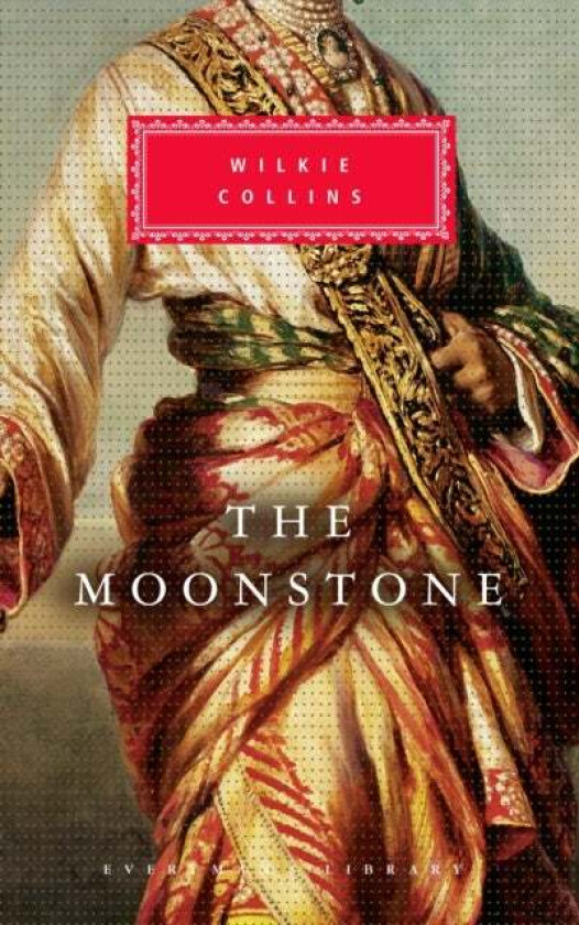 The Moonstone av Wilkie Collins