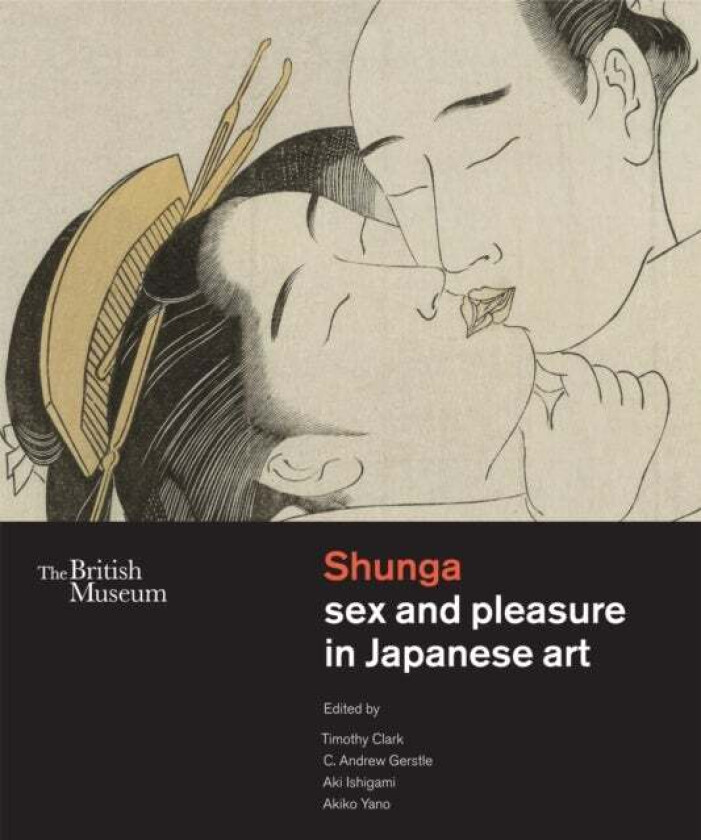 Shunga av C. Andrew Gerstle, Aki Ishigami, Akiko Yano