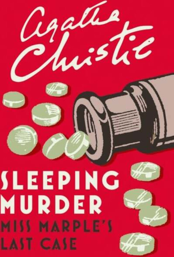 Sleeping Murder Av Agatha Christie