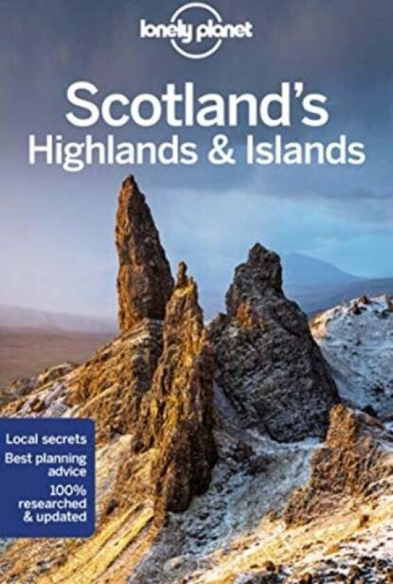 Lonely Planet Scotland's Highlands & Islands av Lonely Planet, Neil Wilson, Andy Symington