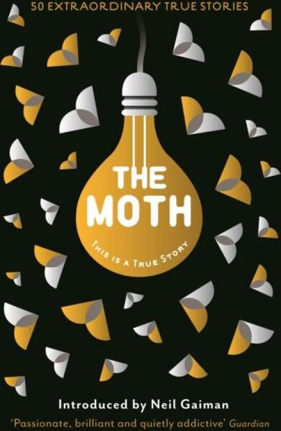 The Moth av Catherine Burns, The Moth