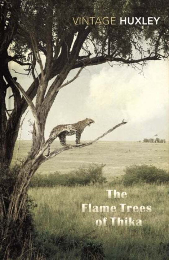 The Flame Trees Of Thika av Elspeth Huxley