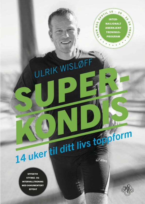 Superkondis av Ulrik Wisløff