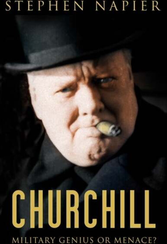 Churchill av Stephen Napier