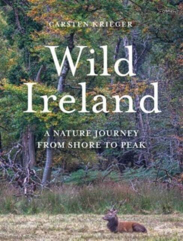 Wild Ireland Av Carsten Krieger