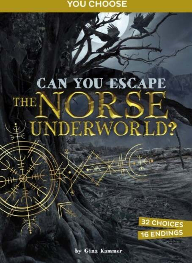 Can You Escape The Norse Underworld? Av Gina (Editor) Kammer