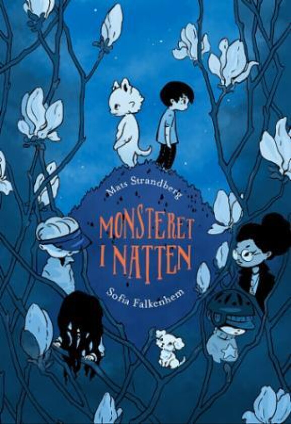 Monsteret i natten av Mats Strandberg