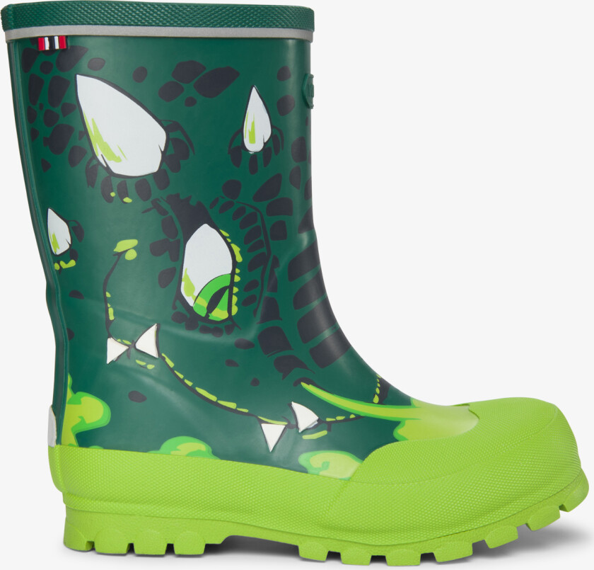 Jolly Print Kids Rubber Boots