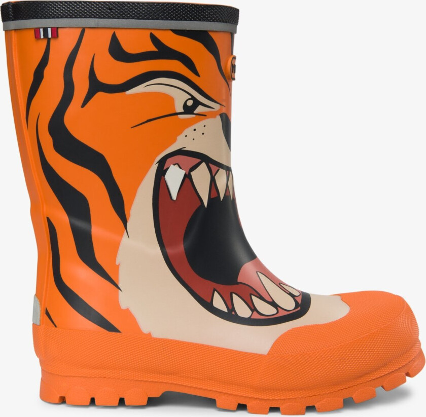 Jolly Print Kids Rubber Boots