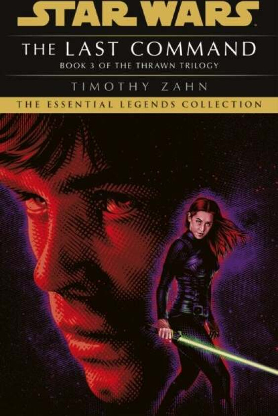 Star Wars: The Last Command av Timothy Zahn