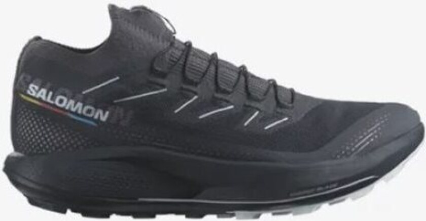 Pulsar Trail Pro 2 Dame Carbon/Orchid Bloom/Arctic Ice 40