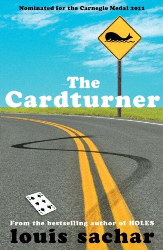 The Cardturner av Louis Sachar