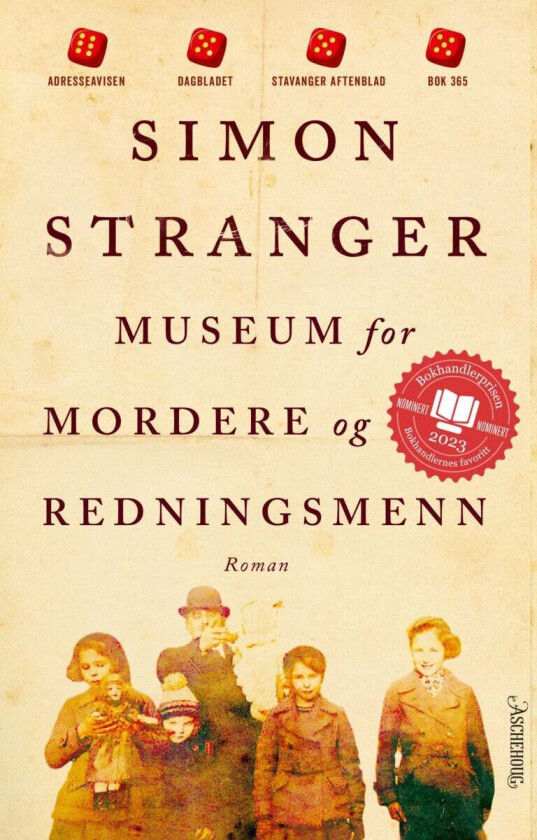 Museum for mordere og redningsmenn av Simon Stranger