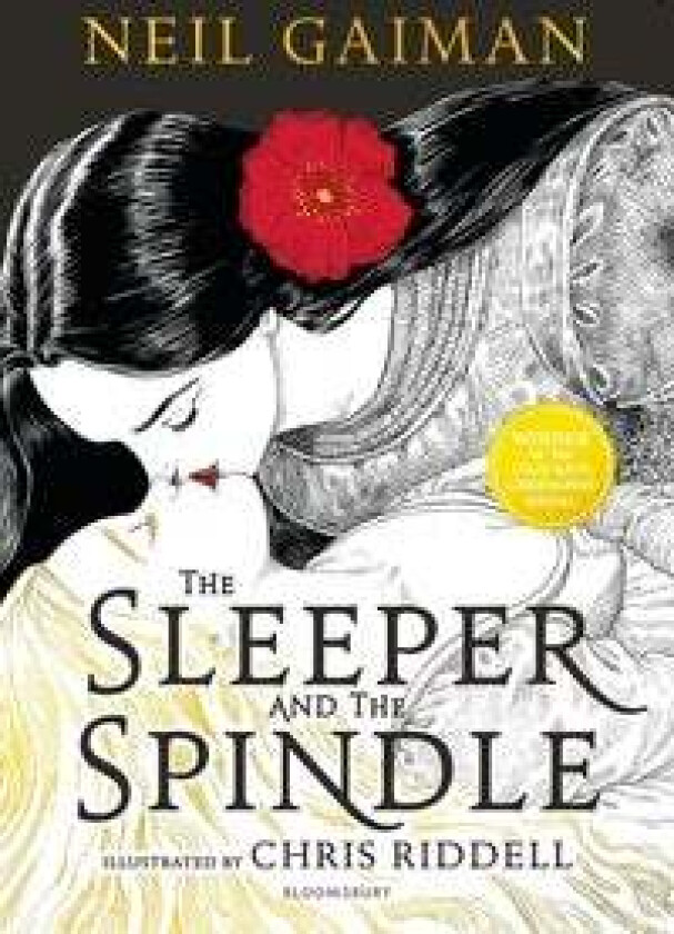 The Sleeper and the Spindle av Neil Gaiman