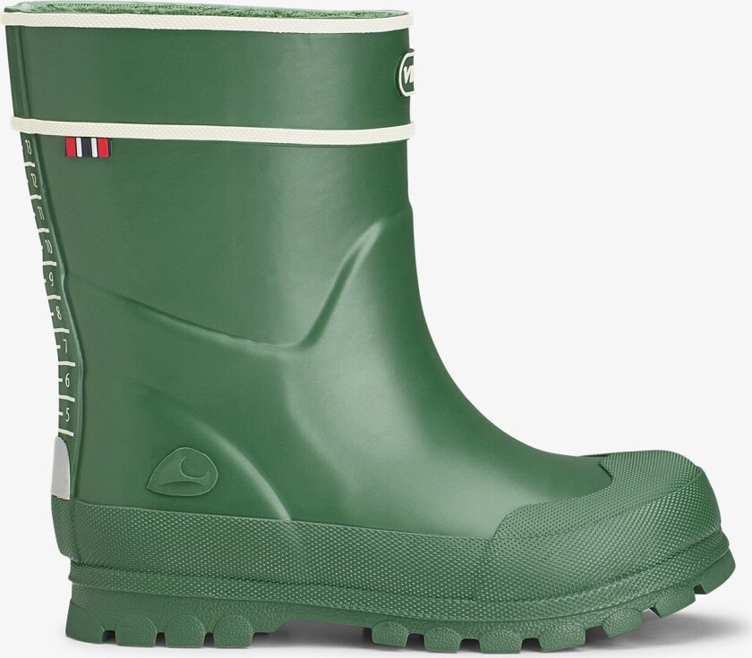 Alv Jolly Green Rubber Boot
