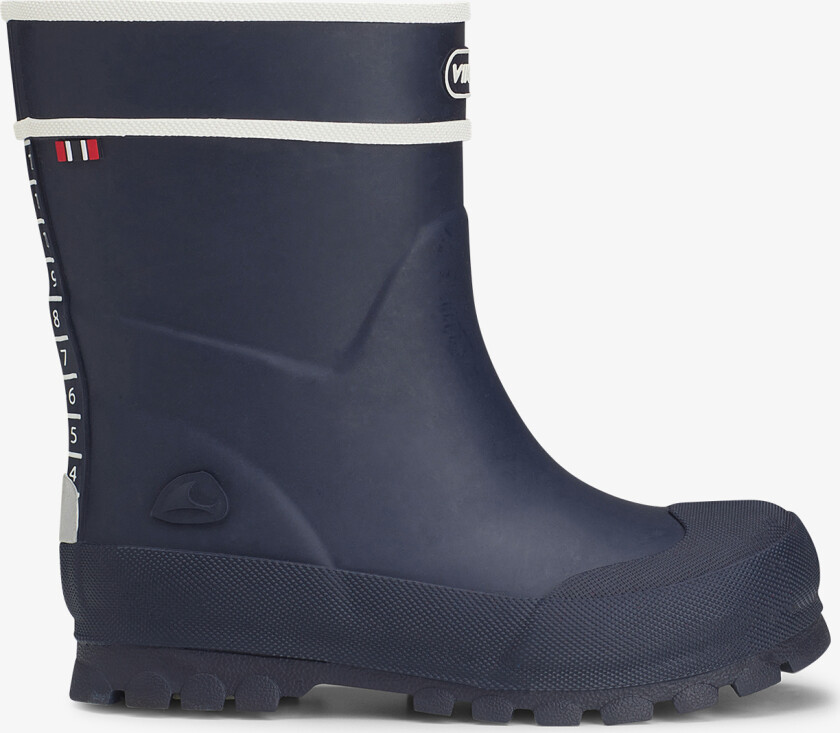 Alv Jolly Navy Rubber Boot