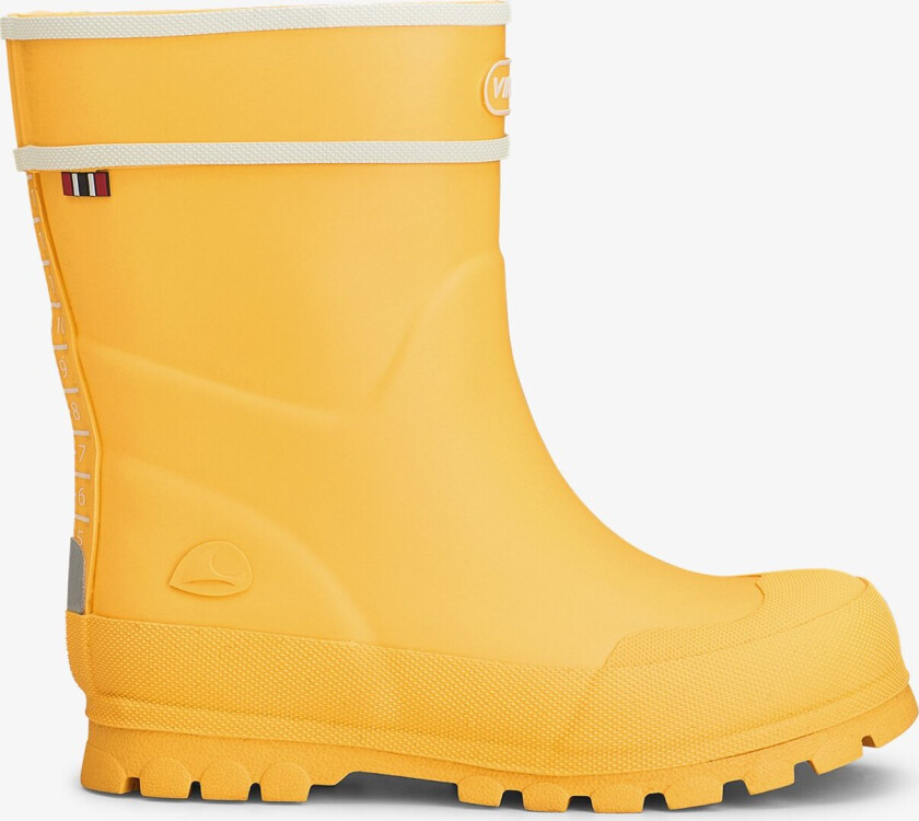 Alv Jolly Yellow Rubber Boot