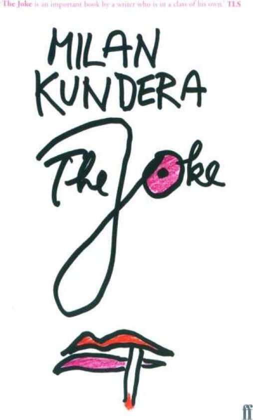 The Joke av Milan Kundera
