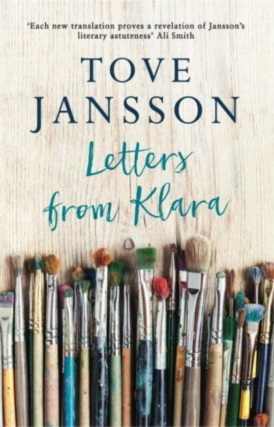 Letters from Klara av Tove Jansson