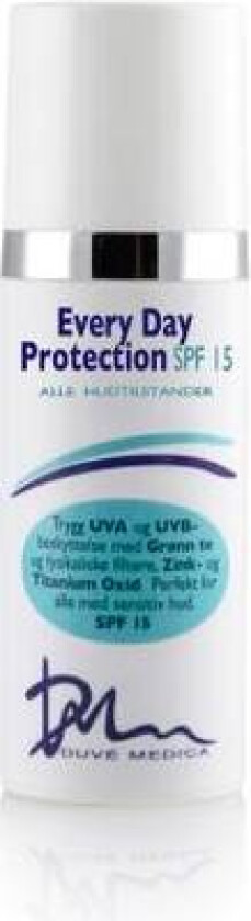 Every Day Protection Spf 15 50ml