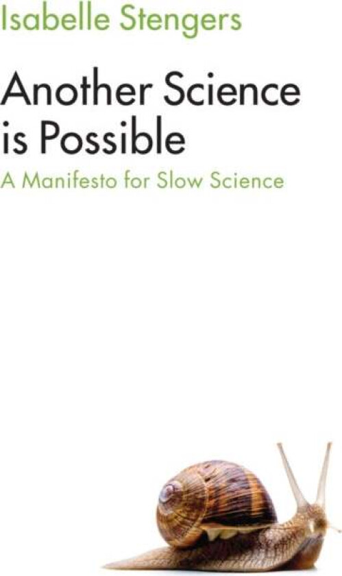Another Science is Possible av Isabelle Stengers