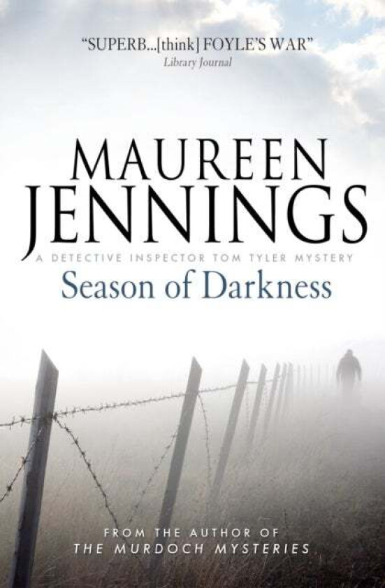 Season of Darkness av Maureen Jennings