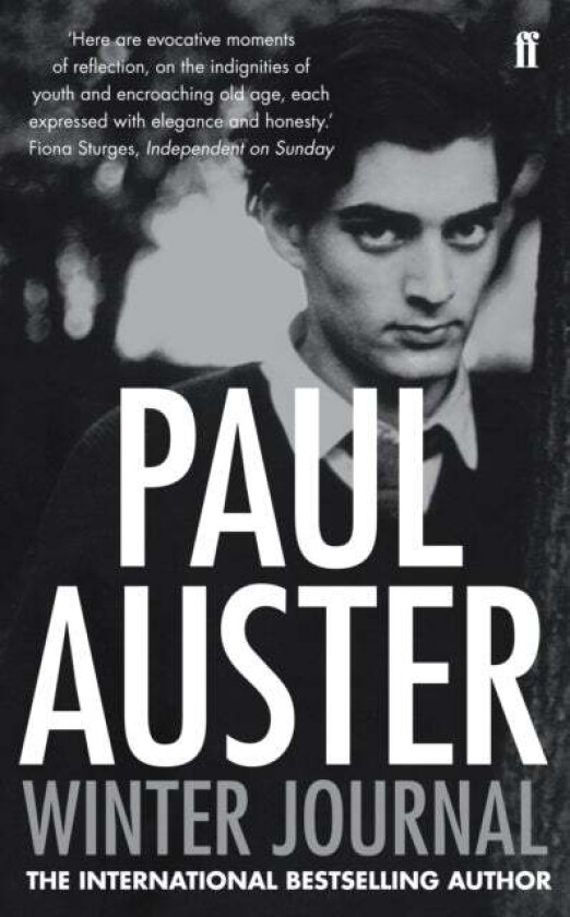 Winter Journal av Paul Auster