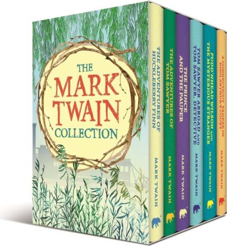 The Mark Twain Collection av Mark Twain