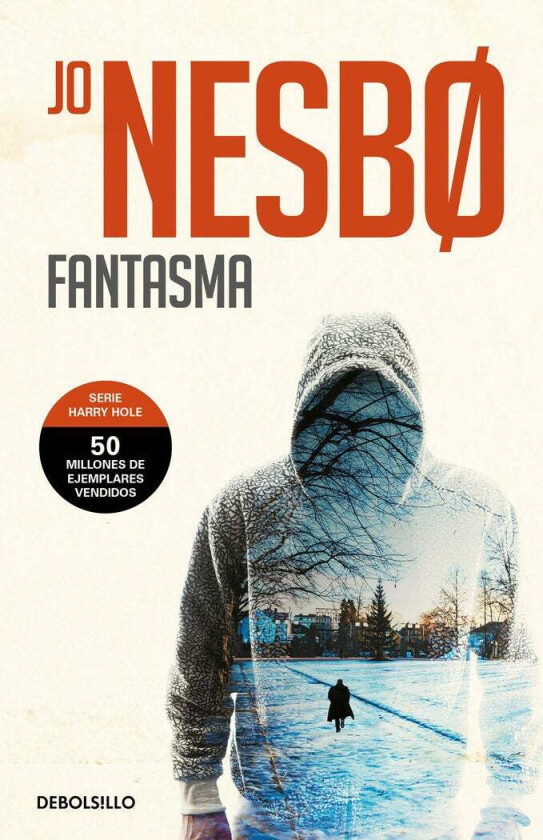 Fantasma Av Jo Nesbø