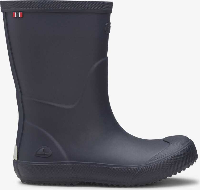 Indie Active Navy Rubber Boot