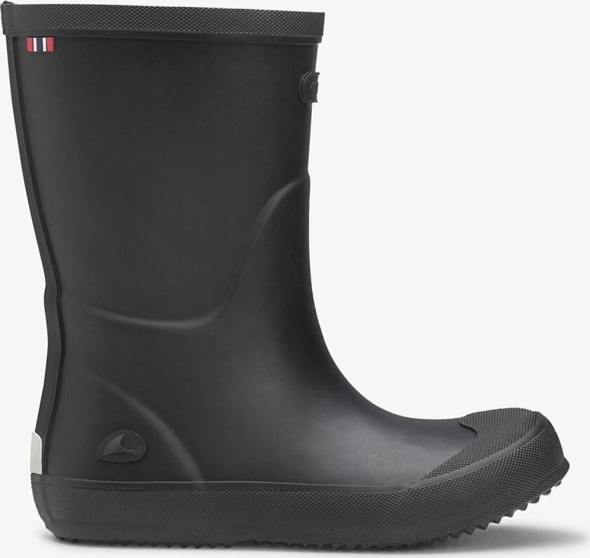 Indie Active Black Rubber Boot