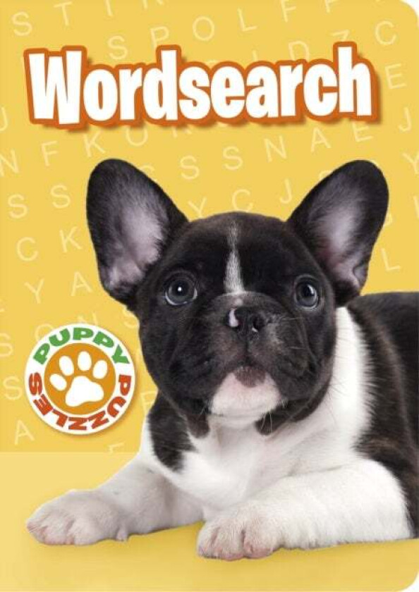 Puppy Puzzles Wordsearch av Eric Saunders