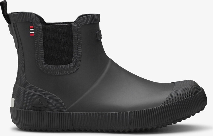 Praise 2 Black Rubber Boot