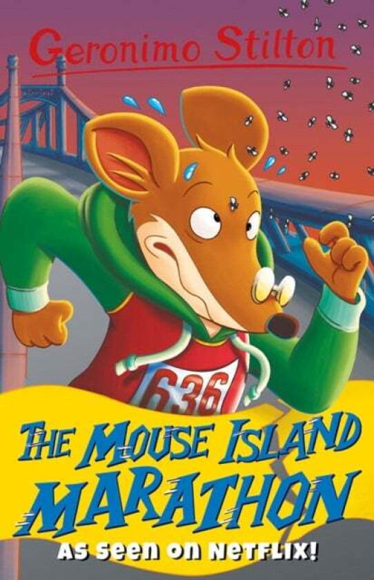 Geronimo Stilton: The Mouse Island Marathon av Geronimo Stilton