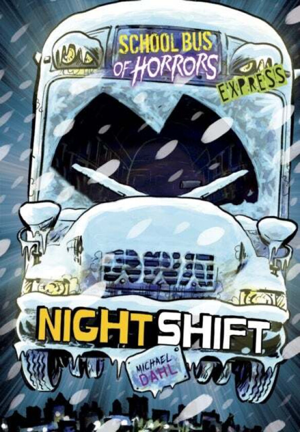 Night Shift - Express Edition av Michael (Author) Dahl