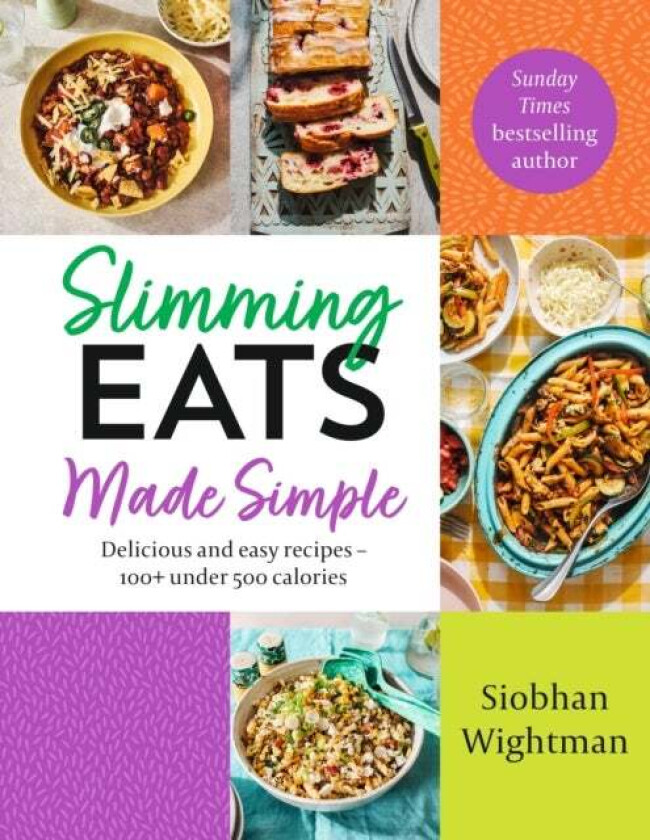 Slimming Eats Made Simple av Siobhan Wightman