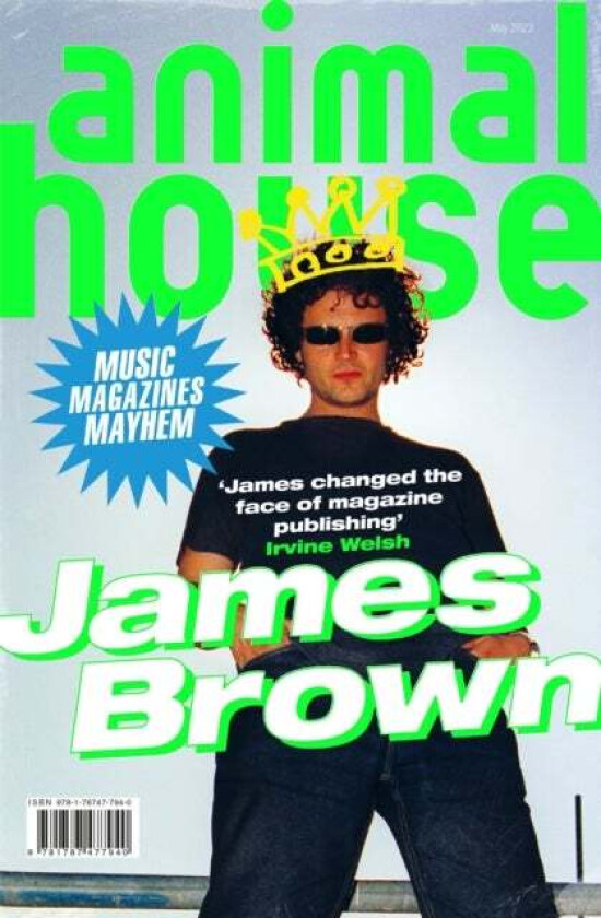 Animal House av James Brown