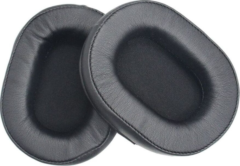 INF Øreputer for ATH-MSR7 / M50X / M40X / SX1 1 par svart