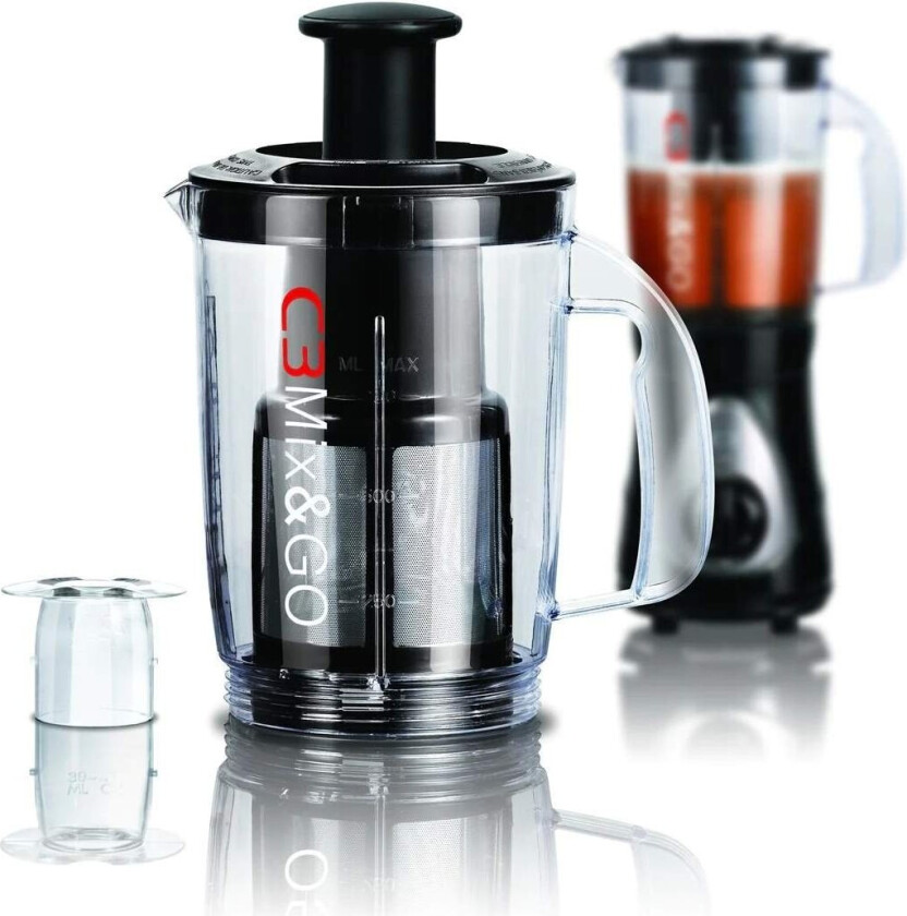 Mix&Go Blender & Juicer Jar