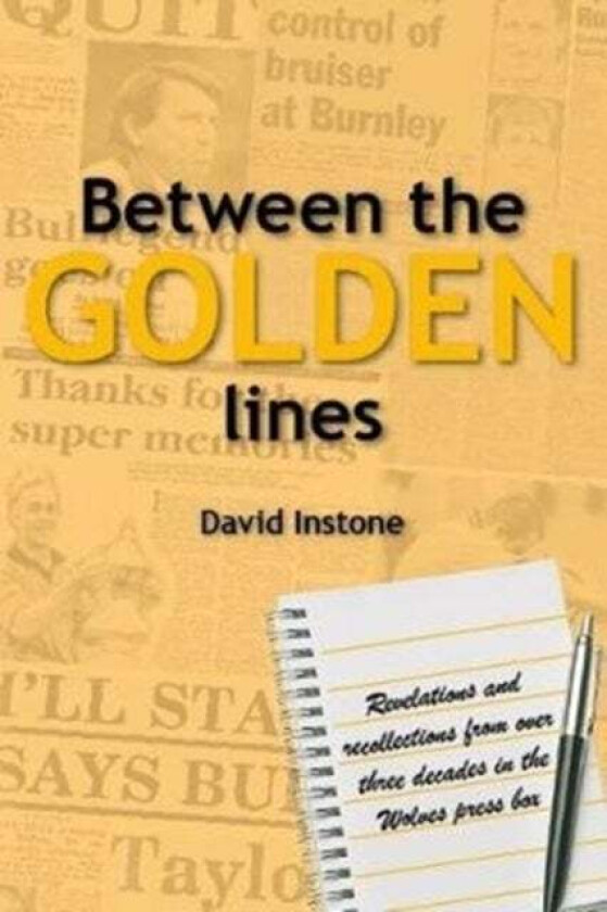 Between the Golden lines av David Instone