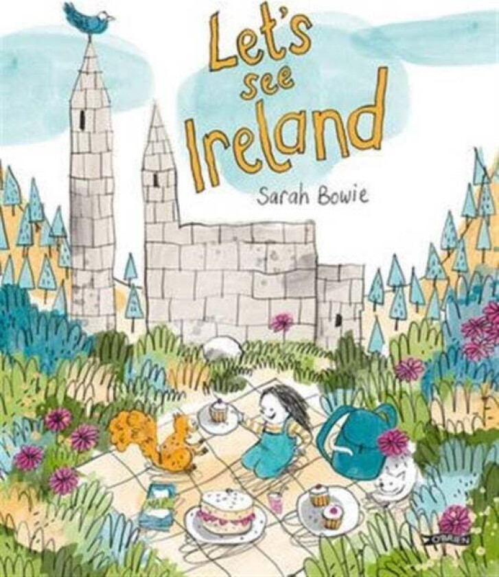 Let's See Ireland! av Sarah Bowie