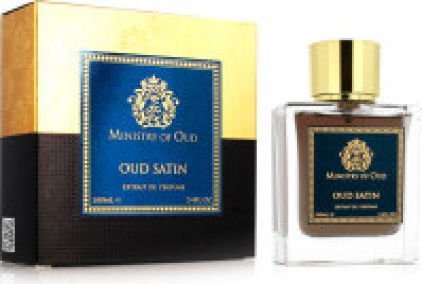 Ministry of Oud Oud Satin Extrait de Parfum 100ml (unisex)