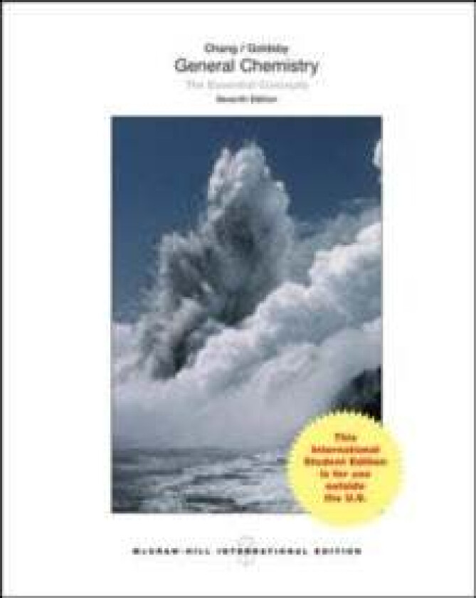 General Chemistry: The Essential Concepts av Raymond Chang, Kenneth Goldsby