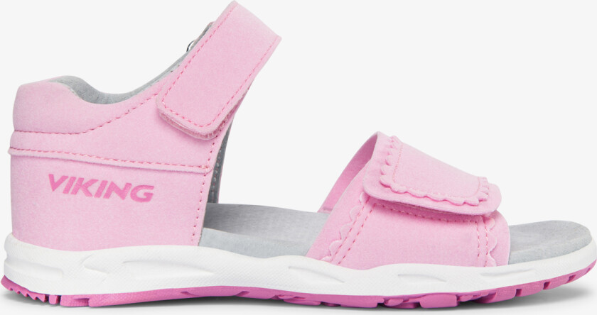 Alv Kids Sandals Pink Velcro