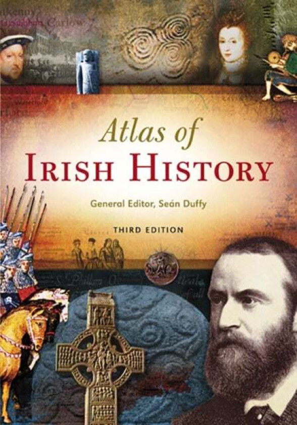 Atlas of Irish History av Sean Duffy