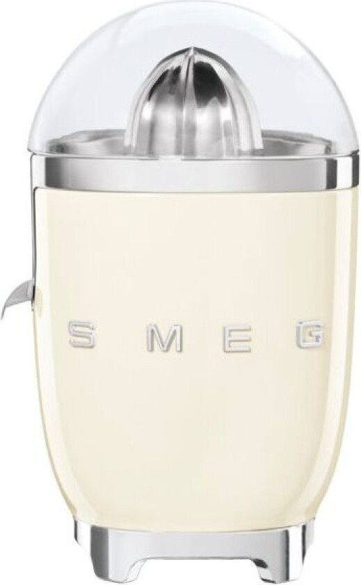 SMEG 50's Style sitruspresse 70 watt Créme hvit
