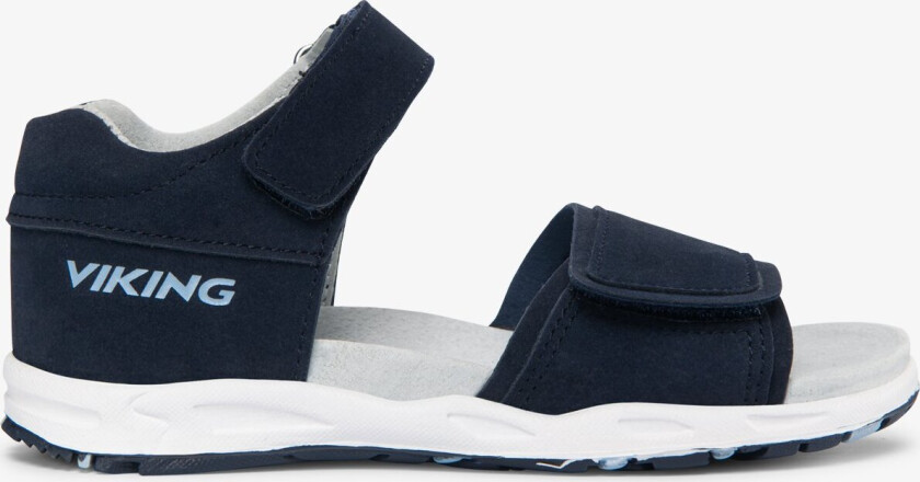 Alv Kids Sandals Blue Velcro