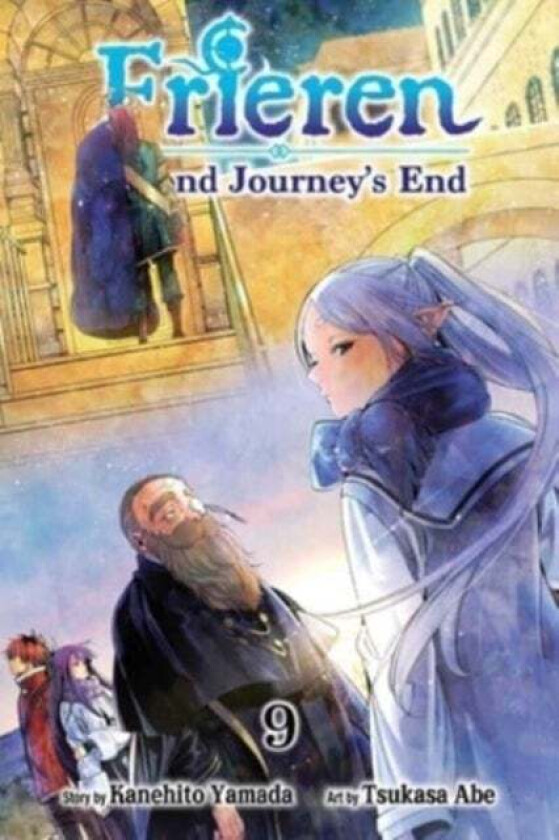 Frieren: Beyond Journey's End, Vol. 9 av Kanehito Yamada
