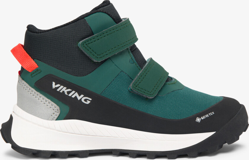 Expower Mid GTX 2V Barn Dark Green 27